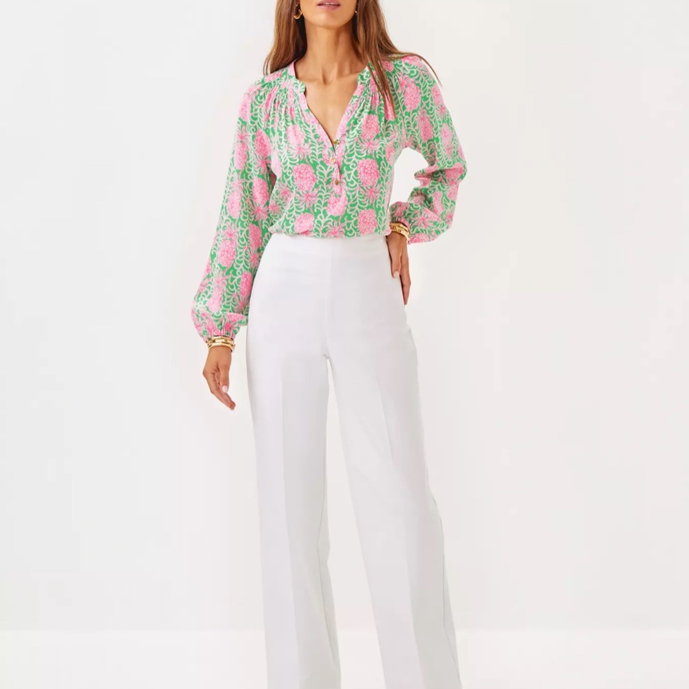 Lilly Pulitzer 32" Ellamarie Pant